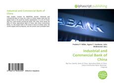Copertina di Industrial and Commercial Bank of China