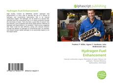 Copertina di Hydrogen Fuel Enhancement