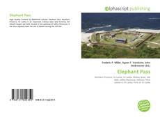 Buchcover von Elephant Pass