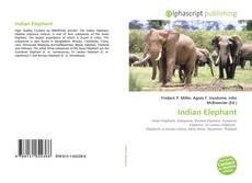 Copertina di Indian Elephant