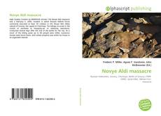 Borítókép a  Novye Aldi massacre - hoz