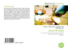 Borítókép a  James W. Black - hoz