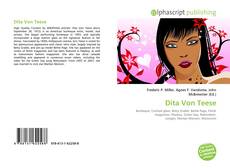 Borítókép a  Dita Von Teese - hoz