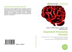 Borítókép a  Dependent Personality Disorder - hoz