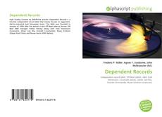 Borítókép a  Dependent Records - hoz