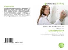 Borítókép a  Mathématicien - hoz