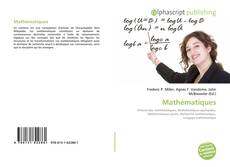 Bookcover of Mathématiques