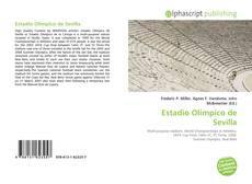 Estadio Olímpico de Sevilla的封面
