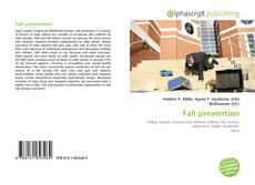 Capa do livro de Fall prevention 