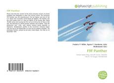 Bookcover of F9F Panther