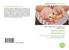 Borítókép a  Extravasation (intravenous) - hoz