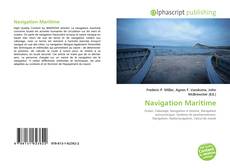 Couverture de Navigation Maritime