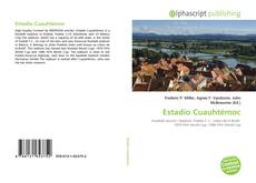 Estadio Cuauhtémoc的封面