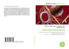 John Paul Jones Arena的封面