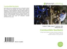 Combustible Nucléaire的封面