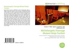 Michelangelo (Teenage Mutant Ninja Turtles)的封面