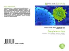 Couverture de Drug Interaction