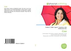 Borítókép a  Cree - hoz