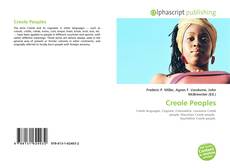 Creole Peoples的封面
