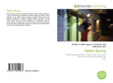 Helen Bonny的封面