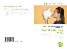 Borítókép a  Bank of China (Hong Kong) - hoz