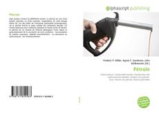 Borítókép a  Pétrole - hoz