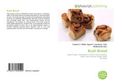 Capa do livro de Bush Bread 