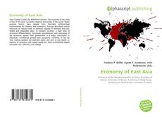 Borítókép a  Economy of East Asia - hoz