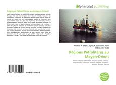 Borítókép a  Régions Pétrolifères au Moyen-Orient - hoz