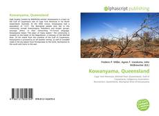 Couverture de Kowanyama, Queensland