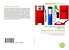 Borítókép a  Dépendance au Pétrole - hoz