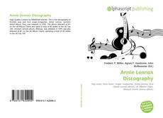 Borítókép a  Annie Lennox Discography - hoz