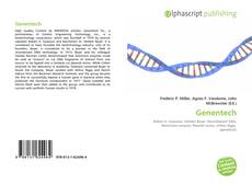 Couverture de Genentech