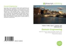 Borítókép a  Domain Engineering - hoz