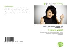Bookcover of Feature Model