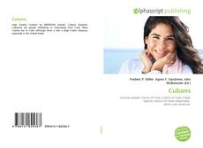 Borítókép a  Cubans - hoz
