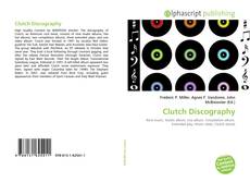 Borítókép a  Clutch Discography - hoz