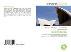 Borítókép a  Danish Design - hoz