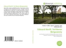 Borítókép a  Edward Nevill, 3rd Baron Bergavenny - hoz