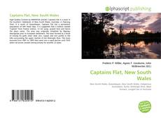 Borítókép a  Captains Flat, New South Wales - hoz