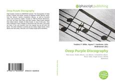 Borítókép a  Deep Purple Discography - hoz