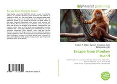 Bookcover of Escape from Monkey Island