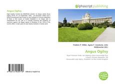 Bookcover of Angus Ogilvy