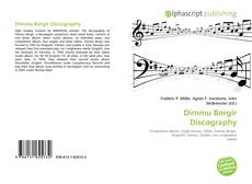 Bookcover of Dimmu Borgir Discography