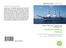 Bookcover of Frederick Thomas Pelham