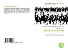 Capa do livro de MassMutual Center 