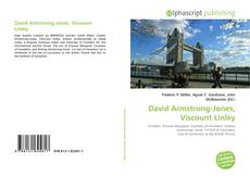 Bookcover of David Armstrong-Jones, Viscount Linley