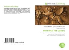 Borítókép a  Memorial Art Gallery - hoz