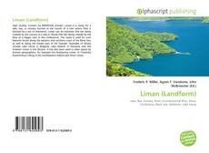 Bookcover of Liman (Landform)