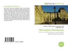 Bookcover of McLaughlin Planetarium